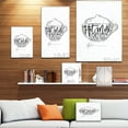 thumbnail image 4 of Design Art - Cappuccino cup white, 4 of 4
