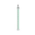 thumbnail image 2 of Novelty Lights Meteor Shower Lights, 12 Inch Green LED Cascading Starfall Icicle Tubes, Pack of 5, UL Listed, Durable Polycarbonate Lens, E17/C9 Standard Base, 120V, Indoor/Outdoor, 2 of 7
