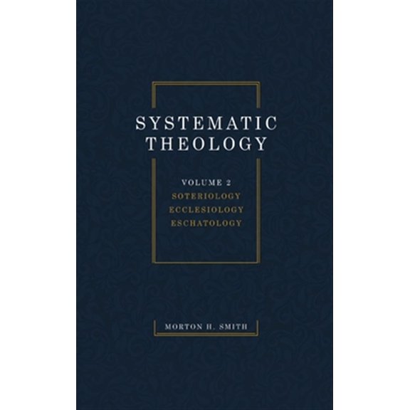 Pre-Owned Systematic Theology, Volume Two (Hardcover)