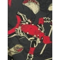 thumbnail image 4 of Deadpool Men's Sleep Pants, 4 of 5