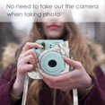 thumbnail image 3 of Fintie Étui de Protection pour Fujifilm Instax Mini 8 Mini 8+ Mini 9 Appareil Photo Instantané - Sac en Cuir Vegan Premium, 3 of 5