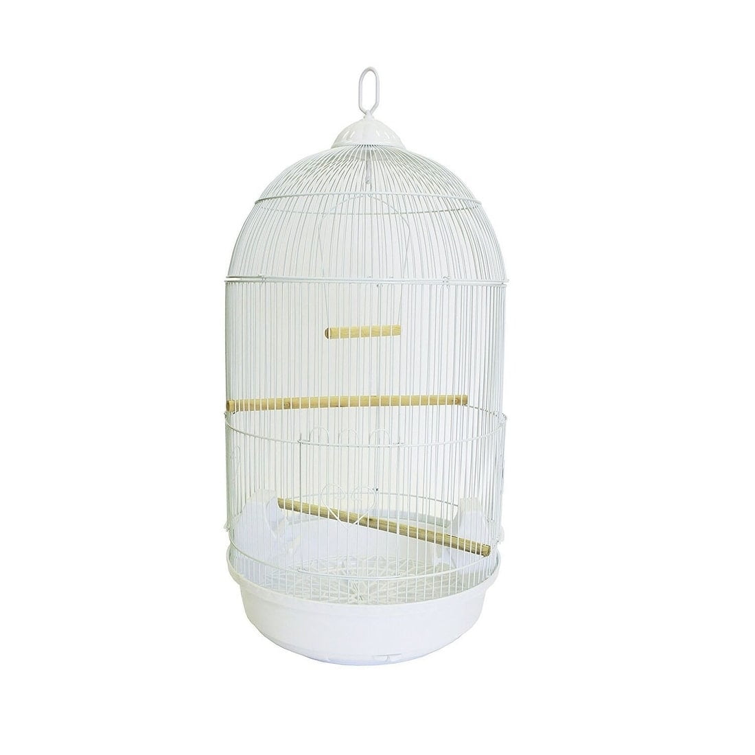 YML A1594 Bar Spacing Round Bird Cage Large