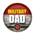 thumbnail image 1 of Beistle BT092 2 in. Patriotic Military Dad Button, 1 of 1