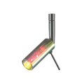 thumbnail image 1 of 1 Light Monorail Quick Adapt Low Voltage Spot Light, Satin Nickel Finish, 1 of 1