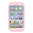 thumbnail image 2 of Kids English Learning Phone Toy, Phone Kids Learning Toy Listening  for Home Play Pink,Green,Blue, 2 of 7
