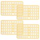 thumbnail image 4 of Miniature Mahjong Tile Model Mini Dollhouse Accessories for 1Set, 4 of 4