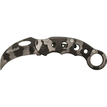Smith & Wesson Extreme Ops Frame Lock Karambit