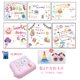 thumbnail image 1 of 生日投影仪拍照投影灯小红书热推抖音同款装饰氛围灯场景布置玩具as the picture Deng Xun unisex, 1 of 2
