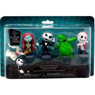 The Nightmare Before Christmas Jack Skellington Mini PVC Figure
