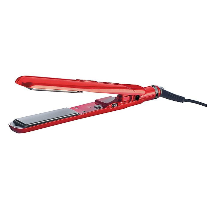 Babyliss red flat iron discount