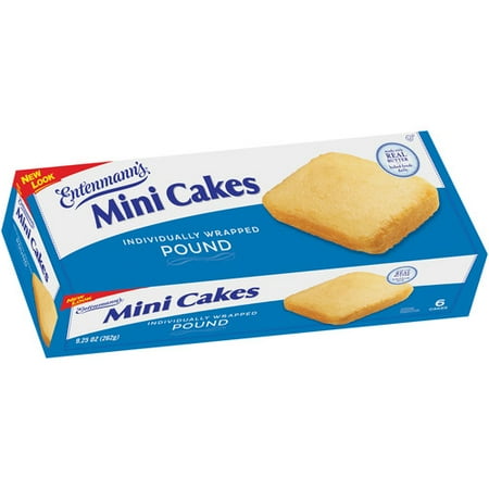 Entenmann S Mini Cakes Entenmann S Mini Cakes