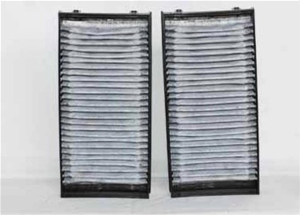 New Cabin Air Filter Fits BMW X5 X6 20072015 64316945586 64316