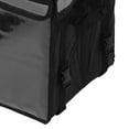 thumbnail image 4 of Sac de Livraison Alimentaire Isolé avec Fermeture Éclair, Grande Capacité, Imperméable, pour Repas Chauds et Froids 30L, 4 of 5