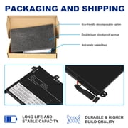 L18C3P72 Laptop Battery Compatible with Lenovo ThinkPad T490 T495 P43S T14 P14S 1st Gen Series L18L3P73 02DL007 L18M4P73 SB10K97646 L18M3P73 02DL008 L18M4P74 02DL009 L18C3P71 02DL010