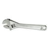 PROTO 715 15-Inch Satin Adjustable Wrench, 1 11/16-Inch Opening