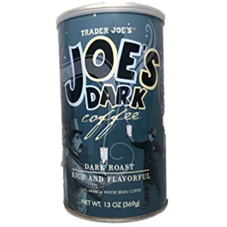 TJ Dark Coffee