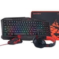 thumbnail image 2 of 4 in 1 combo: S101-BA (K503RGB+M601+H120+P001) Redragon S101-BA, 2 of 4