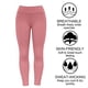 thumbnail image 4 of Pantalones de fitness sexy para mujer Pantalones de yoga de entrenamiento de cintura alta transpirables para deportes de gimnasio Hugtrwg Para estrenar, 4 of 9