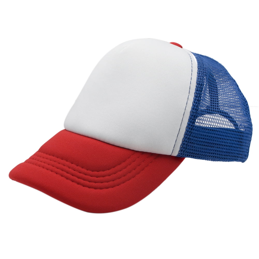 curved bill trucker hats