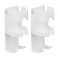 thumbnail image 2 of Soporte Adhesivo Para Cepillo De Dientes, Resistente Al Agua, 2 Uds., Soporte Adhesivo Para Cepillo De Dientes Eléctrico, Universal Para Baño Mgaxyff Adhesive Toothbrush Holder, 2 of 8
