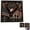 C - A1, variant on America 250th Anniversary Pearl Art Kit, Patriotic DIY Pearl Painting Craft with Statue of Liberty Skyline Decor for Fourth of July Home Display