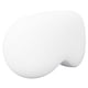 thumbnail image 1 of Cubierta protectora de pantalla de silicona Cubierta de casco VR para Apple Vision Pro (blanco), 1 of 9