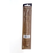 Walmart Eyeliner Cosmetic & Makeup Brush for Control & Precision, Gold