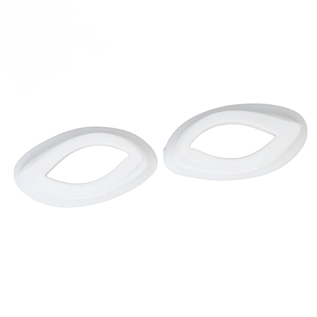 Cache-œil Facial à Photons LED, Patch Protecteur en Silicone pour les Yeux pour le Rajeunissement de la Peau, Dispositif de Protection du Visage