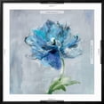 thumbnail image 3 of Art.com Floral Bloom II v2 Art Print by Danhui Nai, Black Frame Wall Art, 29" x 29", 3 of 5