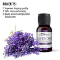 thumbnail image 3 of Satthwa Lavender Essential Oil & Rosemary Essential Oil Combo (30 ml), 3 of 4