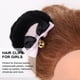thumbnail image 4 of 1 par de orejas de oso clips cabello horquilla lolita cosplay, 4 of 5