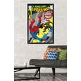 thumbnail image 2 of Marvel Comics - Green Goblin - The Amazing Spider-Man #98 Wall Poster, 22.375" x 34", Framed, 2 of 3