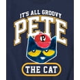 thumbnail image 3 of Pete The Cat - Pete U - Toddler And Youth Short Sleeve Graphic, 3 of 6