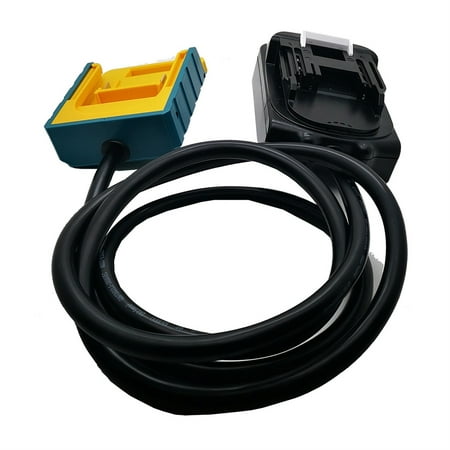 

Battery Adapter BAP18 A-65165 with Tracking Battery Holder for Makita