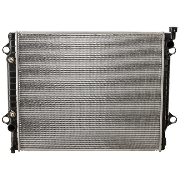 For 2005-2015 Tacoma Radiator 164100P030 TO3010295