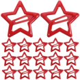 thumbnail image 1 of 20pcs Star Hair Clips Snap Hairpins Small Hair Clips Hair Styling Tools Metal Hair Clips for Adults Women, 1 of 4