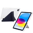 thumbnail image 1 of FOXDOCK Tablet Case for iPad Pro 12.9 – Clear Acrylic Back, Auto Sleep/Wake, Tri-Fold Stand, Full Protection Tablet Cover, 1 of 5