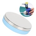 thumbnail image 1 of Jewelry Stamping Tools, Sturdy Steel Bench Block, Small Size for Metal Flattening Jewelry, Stamping, 1 of 7