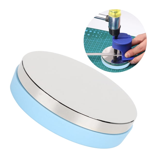 Jewelry Stamping Tools, Sturdy Steel Bench Block, Small Size for Metal Flattening Jewelry, Stamping