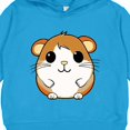 thumbnail image 3 of Inktastic Hamster for Boys Girls Toddler Hoodie, 3 of 4