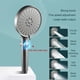 thumbnail image 5 of Fiudx Ducha de Mano de Alta Presión, 5 Modos de Rociado, Potente Caudal, Fácil Instalación, Ideal para Uso Doméstico, En Gimnasios y Hoteles para Personas Mayores, Relajante, Gris, 27 X 12 X 4 Cm., 5 of 6