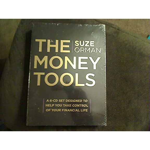 Pre-Owned Suze Orman The Money Tools Paperback