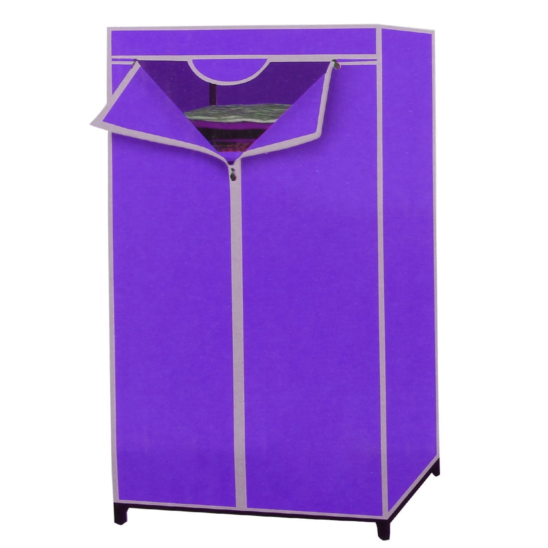 Portable Clothes Closet Detachable Wardrobe Storage Organizer Holder Portable Clothes Closet Detachable Wardrobe Storage Organizer Holder Shelf