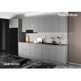 thumbnail image 3 of Kitchen Timeless Collection Gray Color Base Size 13Ft Wide, 3 of 5