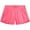 Pink Bar, variant on RBX Girls Athletic Shorts - Active Performance Mesh Jersey Gym Shorts Activewear for Outdoor Play