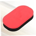thumbnail image 3 of OULII 1Pack Red Sponge for Table Tennis Bat Rubber Racket 3.8x2.4x0.9in, 3 of 8