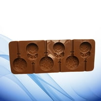 Masteelf 6 -Capacity Edible Loot Form Candies Christmas Party Molds Halloween