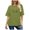 Green, variant on Women's Round Neck Half Sleeve Printed Letter Top T Shirt Womens Hiking Shirt Women Cold Gear Short Sleeve Running Shirts Women Tops for Women Casual Summer Short Pack Long Fitted Shirts for