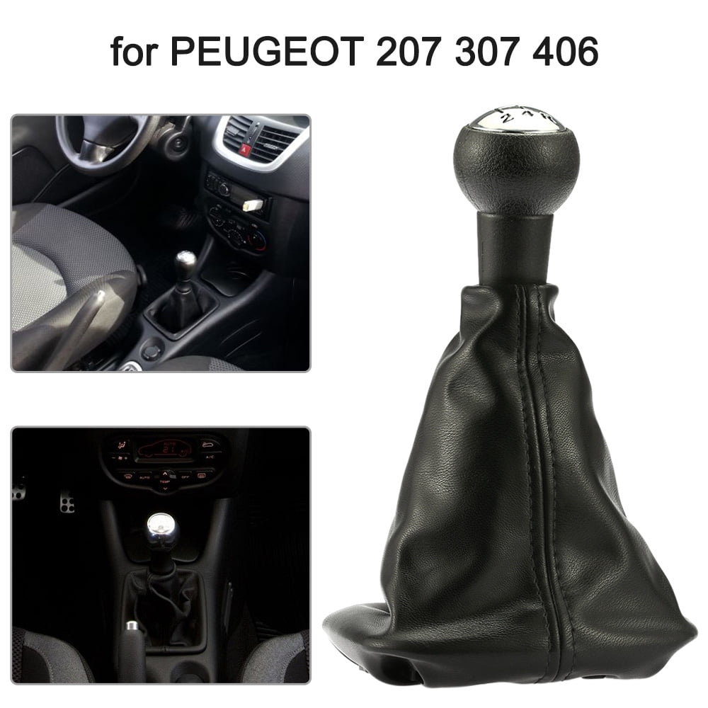 5 Speed Gear Shift Knob Gearstick 