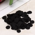 thumbnail image 3 of Filtres d'Élimination des Points Noirs, Coton Filtrant, Coussinets de Coton Filtrant Rouge Rose, Filtre Rond 100pcs pour l'Élimination des Points Noirs, 3 of 8